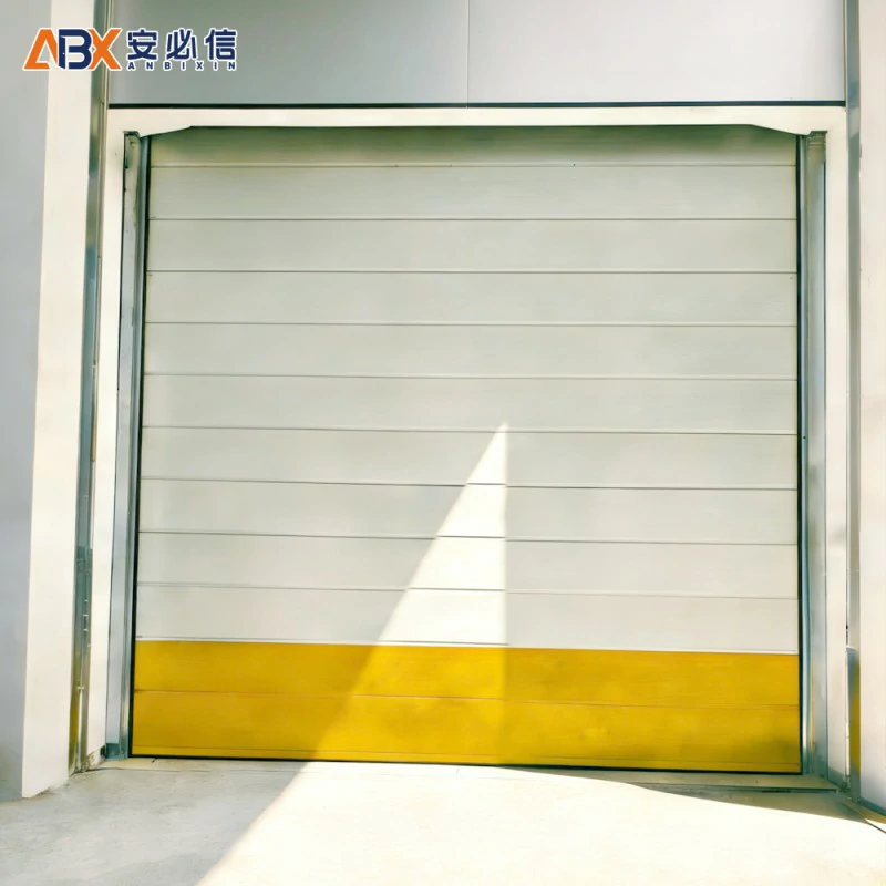 抚州消防滑升门