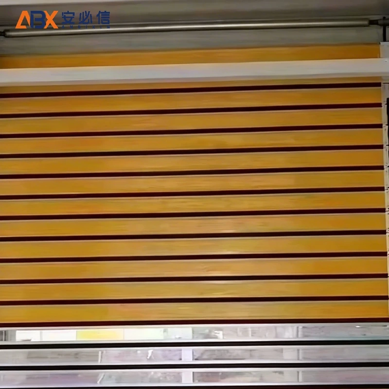 抚州金属快速门
