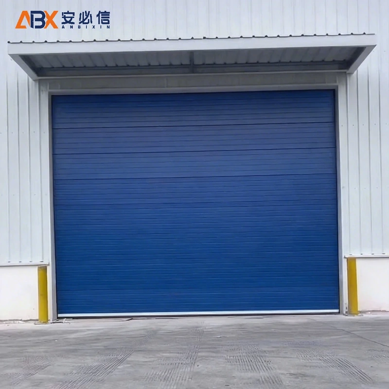 抚州软帘高速门